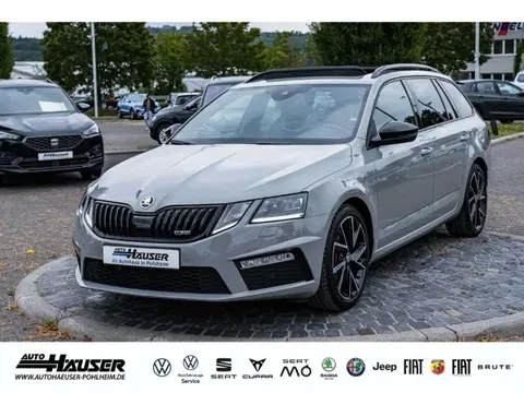 Annonce SKODA OCTAVIA Essence 2019 d'occasion 