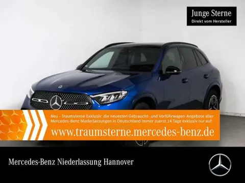 Used MERCEDES-BENZ CLASSE GLC Hybrid 2023 Ad 