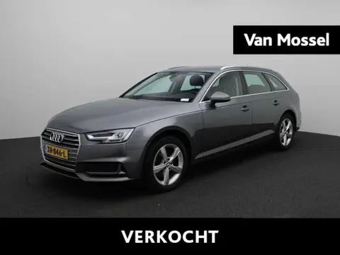 Used AUDI A4 Hybrid 2019 Ad 