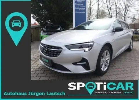 Annonce OPEL INSIGNIA Diesel 2021 d'occasion 