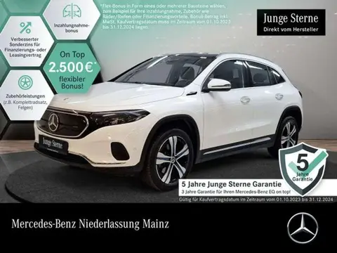 Used MERCEDES-BENZ CLASSE EQA Electric 2021 Ad 