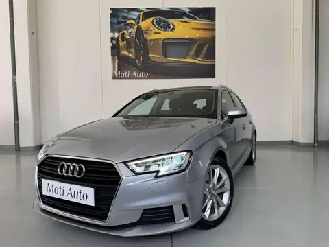 Annonce AUDI A3 Diesel 2018 d'occasion 