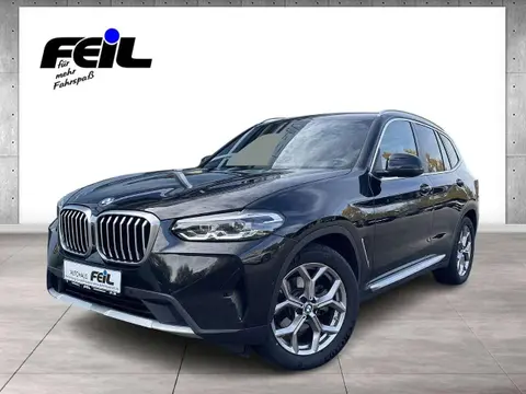 Used BMW X3 Hybrid 2021 Ad 