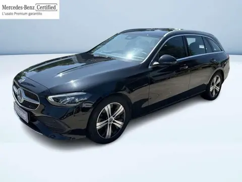 Used MERCEDES-BENZ CLASSE C Hybrid 2022 Ad 