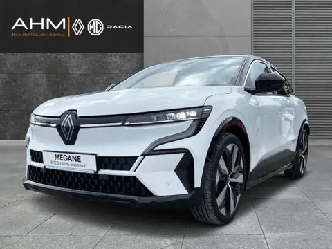 Annonce RENAULT MEGANE Électrique 2024 d'occasion 