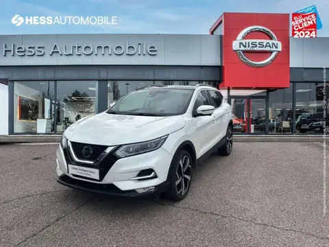 Annonce NISSAN QASHQAI Essence 2019 d'occasion 