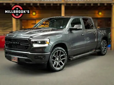 Used DODGE RAM LPG 2019 Ad 