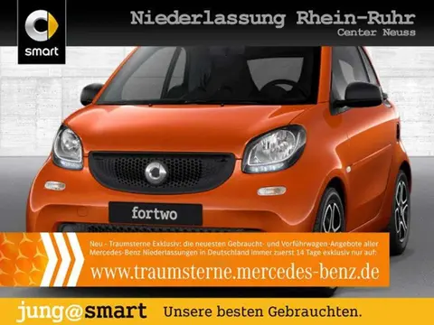 Annonce SMART FORTWO Essence 2019 d'occasion 