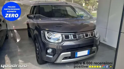 Annonce SUZUKI IGNIS Hybride 2022 d'occasion 