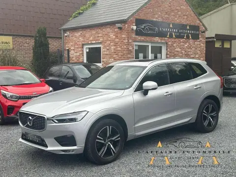 Annonce VOLVO XC60 Diesel 2018 d'occasion Belgique