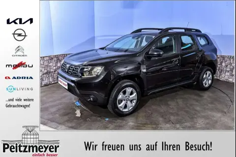 Annonce DACIA DUSTER Essence 2018 d'occasion 