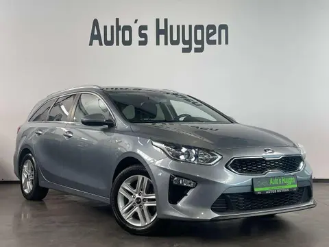 Used KIA CEED Petrol 2020 Ad Belgium