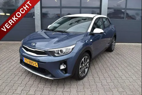 Used KIA STONIC Petrol 2018 Ad 