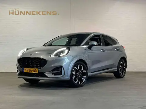 Annonce FORD PUMA Essence 2022 d'occasion 