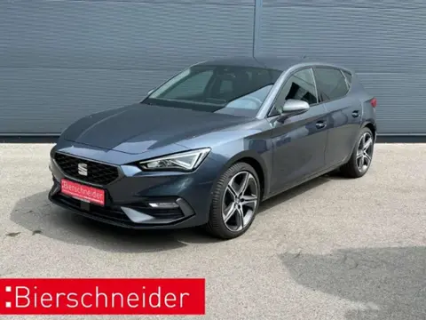 Annonce SEAT LEON Essence 2021 d'occasion 