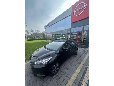 Annonce NISSAN MICRA Essence 2019 d'occasion 