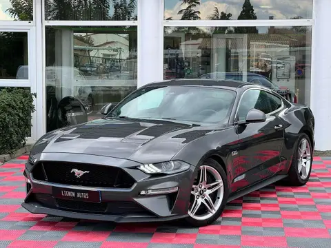 Annonce FORD MUSTANG Essence 2019 d'occasion 