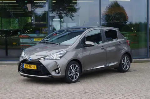 Annonce TOYOTA YARIS Hybride 2018 d'occasion 