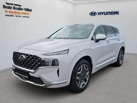 Annonce HYUNDAI SANTA FE Hybride 2022 d'occasion 