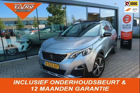 Used PEUGEOT 3008 Petrol 2018 Ad 