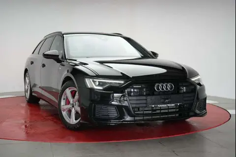 Used AUDI A6 Hybrid 2023 Ad 