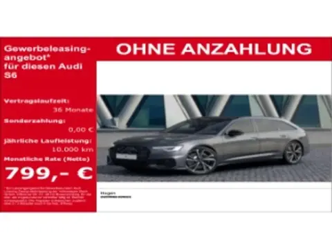 Used AUDI S6 Diesel 2024 Ad 