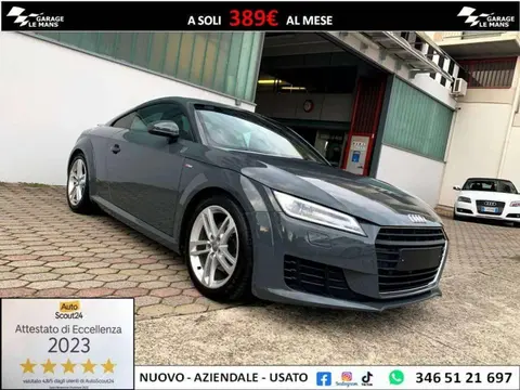 Used AUDI TT Petrol 2017 Ad 