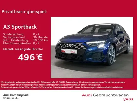 Annonce AUDI A3 Essence 2023 d'occasion 