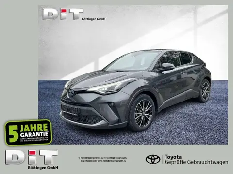 Annonce TOYOTA C-HR Hybride 2020 d'occasion 