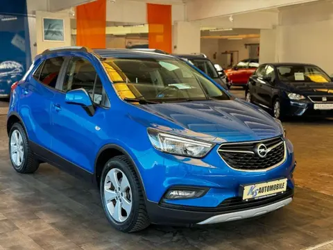 Annonce OPEL MOKKA Essence 2018 d'occasion 