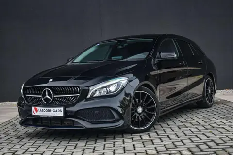 Used MERCEDES-BENZ CLASSE CLA Petrol 2017 Ad 