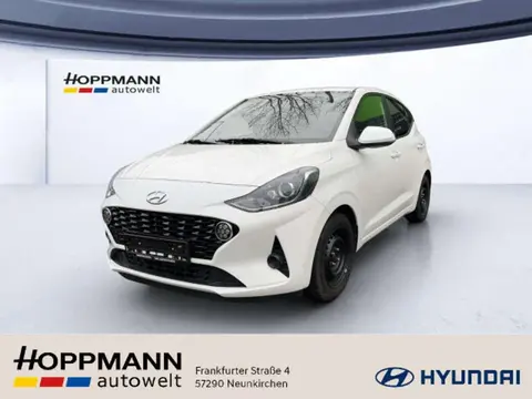 Annonce HYUNDAI I10 Essence 2021 d'occasion 