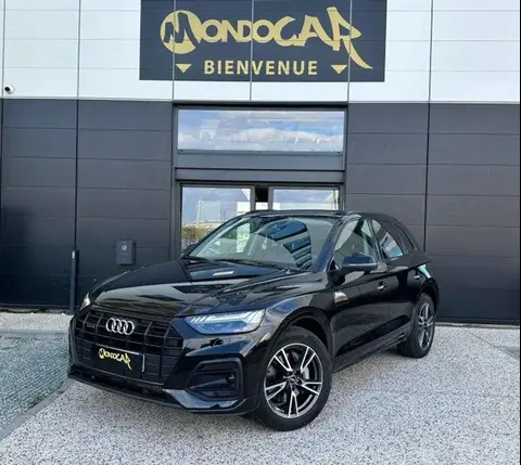 Used AUDI Q5 Hybrid 2021 Ad 