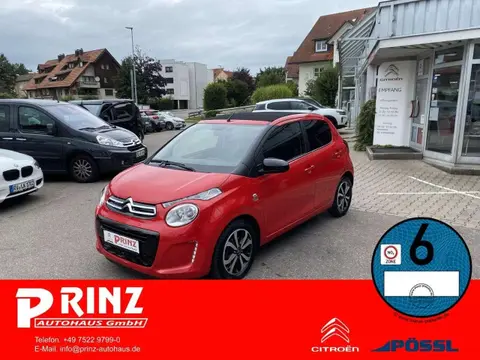 Annonce CITROEN C1 Essence 2020 d'occasion 