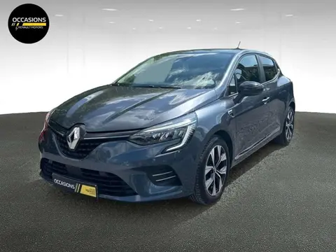 Annonce RENAULT CLIO Essence 2021 d'occasion 