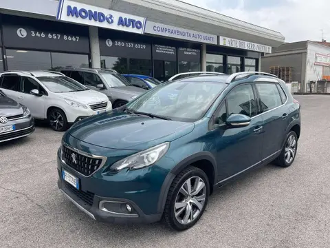 Used PEUGEOT 2008 Petrol 2016 Ad 