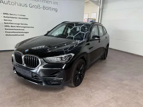 Used BMW X1 Hybrid 2021 Ad Germany