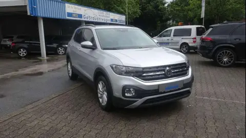 Used VOLKSWAGEN T-CROSS Petrol 2020 Ad 