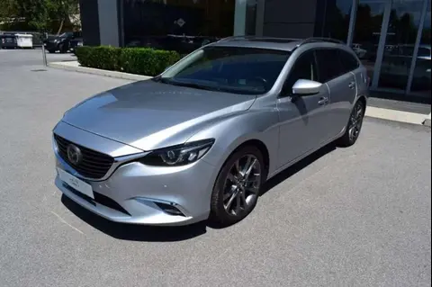 Annonce MAZDA 6 Diesel 2015 d'occasion 