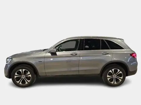 Used MERCEDES-BENZ CLASSE GLC Hybrid 2021 Ad 