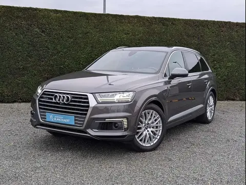 Used AUDI Q7 Hybrid 2018 Ad 