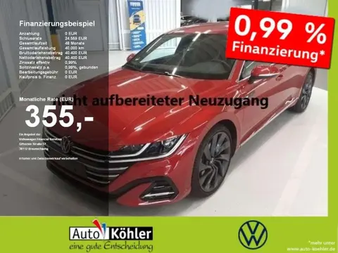 Annonce VOLKSWAGEN ARTEON Diesel 2023 d'occasion 