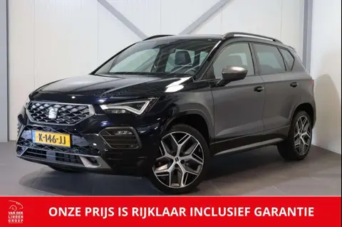 Annonce SEAT ATECA Essence 2021 d'occasion 