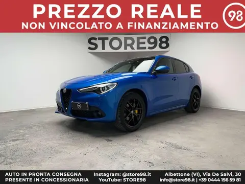 Annonce ALFA ROMEO STELVIO Diesel 2021 d'occasion 