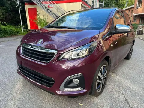 Used PEUGEOT 108 Petrol 2018 Ad 