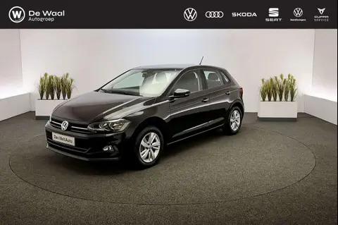 Annonce VOLKSWAGEN POLO Essence 2021 d'occasion 