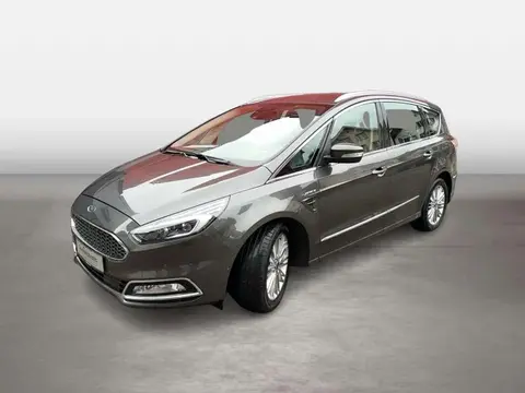 Annonce FORD S-MAX Diesel 2019 d'occasion 