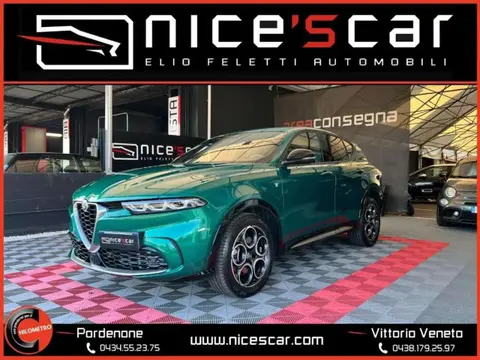 Used ALFA ROMEO TONALE Hybrid 2023 Ad 