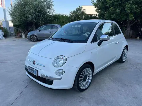 Annonce FIAT 500 GPL 2014 d'occasion 