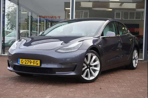 Used TESLA MODEL 3 Electric 2019 Ad 